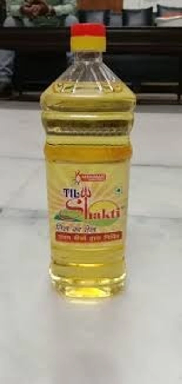 TIL TEL (तिल तेल) 