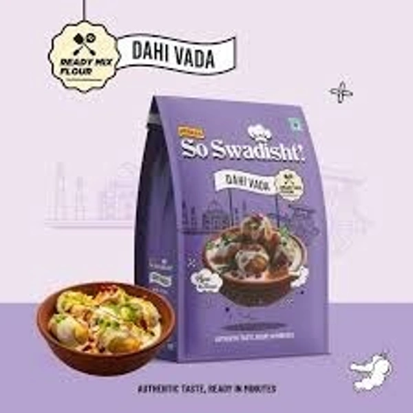 MEERA DAHI VADA (दही वड़ा)