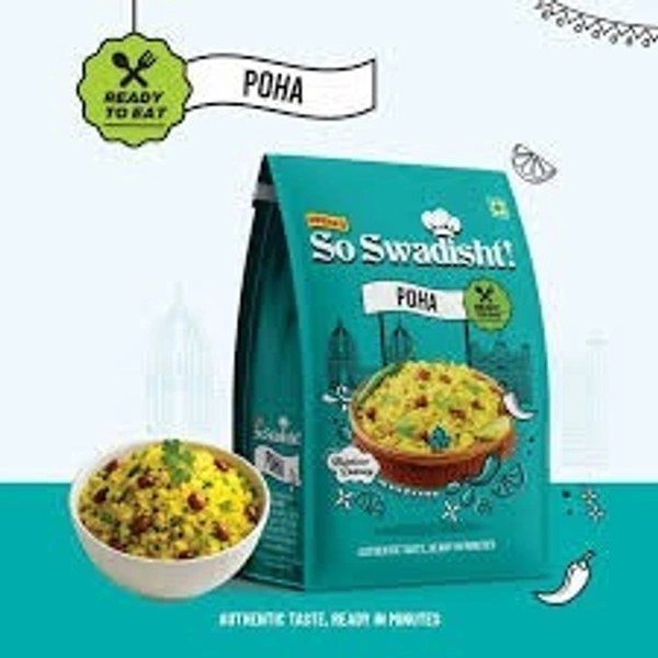 MEERA POHA (पोहा)