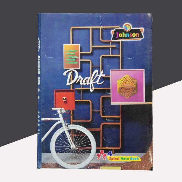 ROUGH NOTE BOOK (रफ कॉपी)