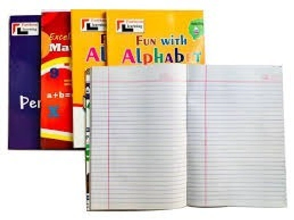 ROUGH NOTE BOOK (रफ कॉपी)