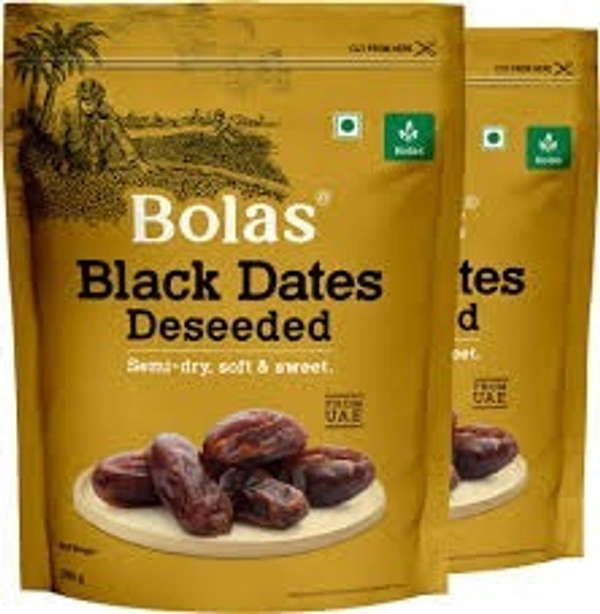 BLACK DATES (खजूर )