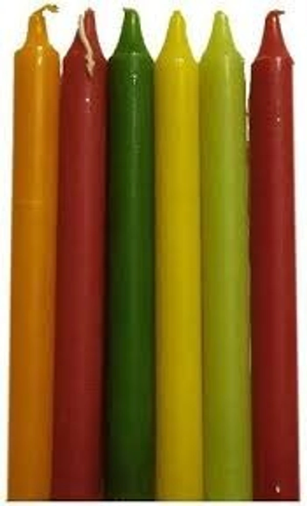 CANDLES (मोम्बती)