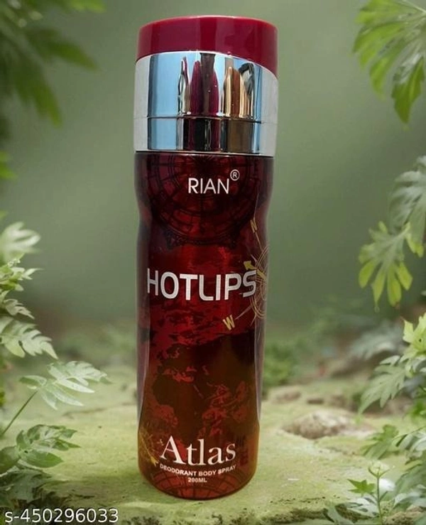 RIAN HOTLIPS (बॉडी स्प्रे)