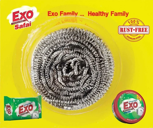 EXO SEEL (स्क्रब पैड)
