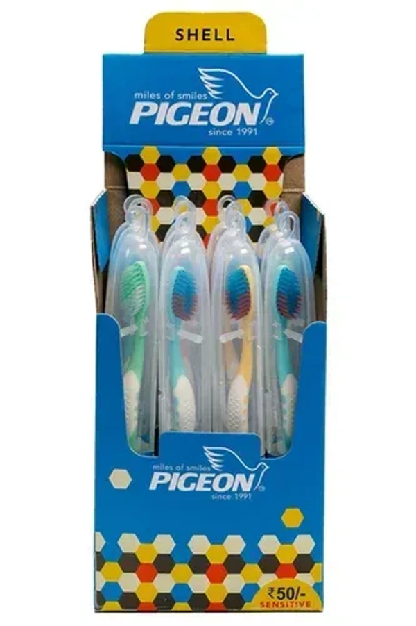 PIGEON (टूथब्रश)