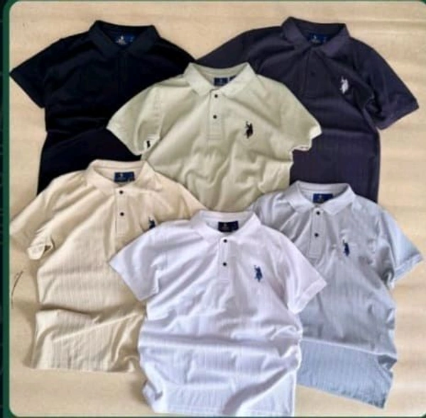 US Polo - Gray, M