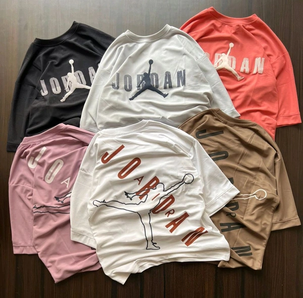 Jordan Tshirt  - White, L