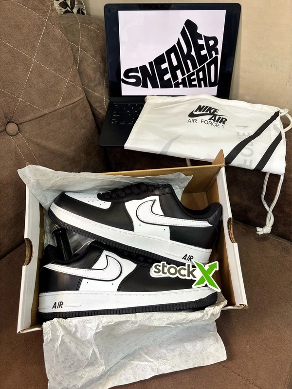 Nikee Airforce One Panda 