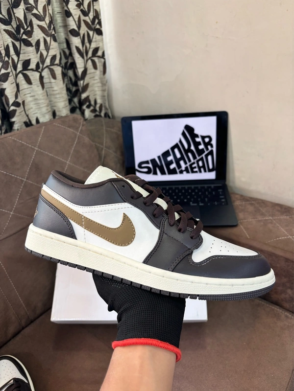 Nikee Jordan Low Shadow Brown 