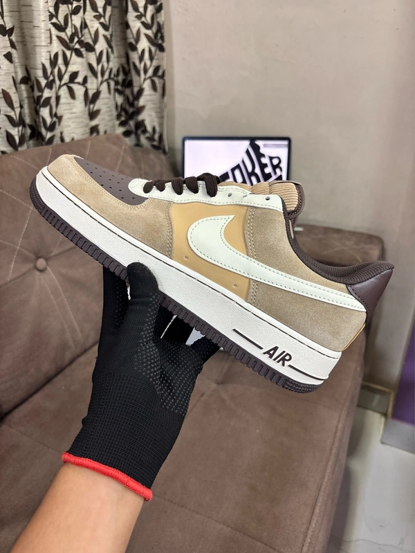 Nikee Airforce Ham Coconut