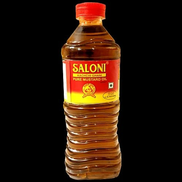SALONI OIL - Green, 1lt