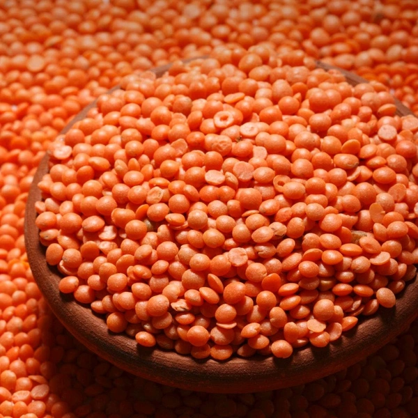 मसूर दाल Masur Dal  - Electric Violet, 1kg