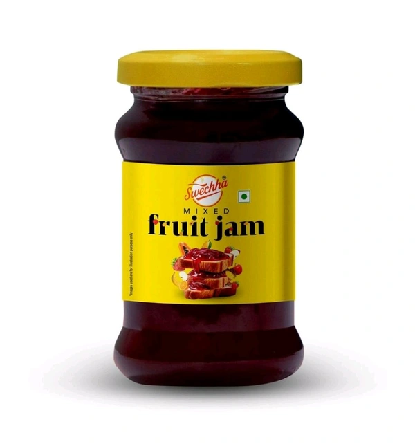Fruit Jam - Red, 200g
