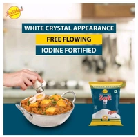 Salt - Red, 1kg