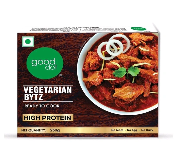 Vegetarian Bytz - Red, 250g