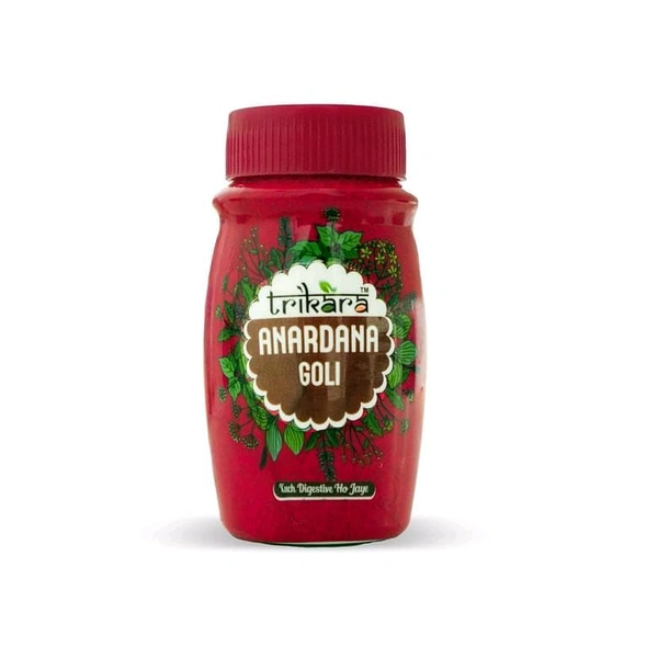 ANARDANA GOLI - Red, 100g