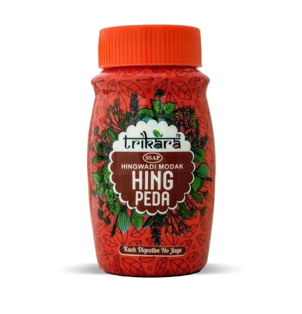 HING PEDA - Red, 100g