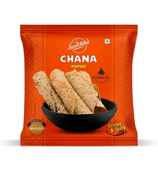 चना पापड़ Chana Papad - 250 g