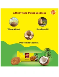 कोकोनट बिस्कुट Cocnut Biscuit  - 90g