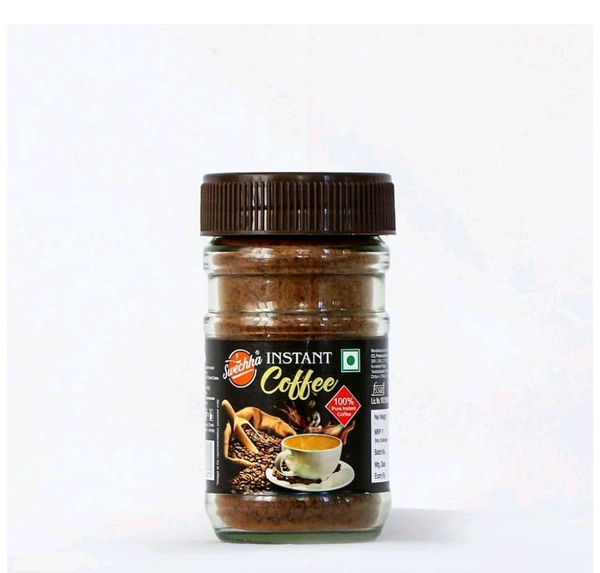 काफी Pure Instant Coffee  - 50g