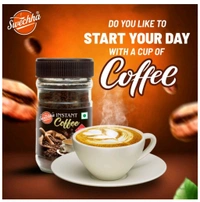 काफी Pure Instant Coffee  - 50g