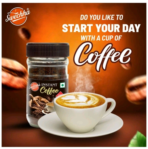 काफी Pure Instant Coffee  - 50g