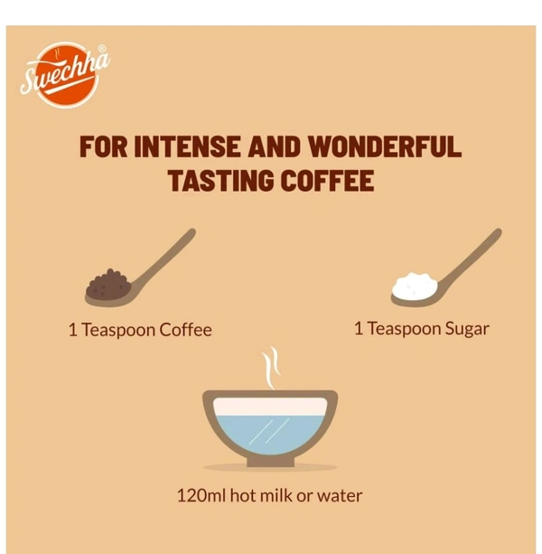 काफी Pure Instant Coffee  - 50g