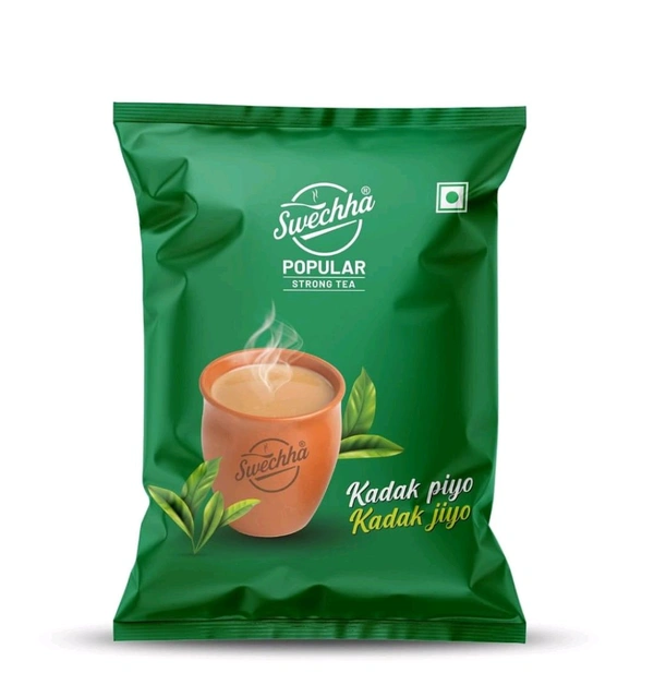 चाय Popular Tea  - 500g
