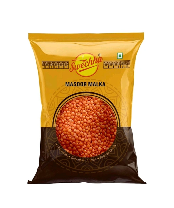 मसूर दाल Masur Malka - 400g