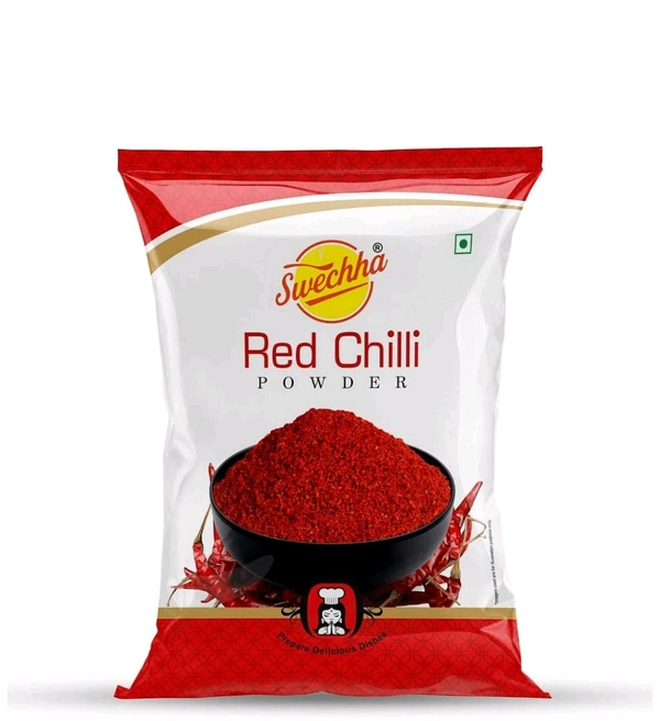 लाल मिर्च पावडर Chilli Powder - 500g