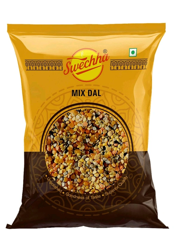 मिक्स दाल Mix Dal - 400g
