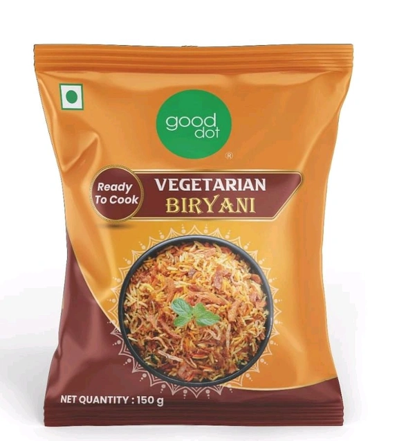 बिरयानी Ready To Cook Biryani  - 150g