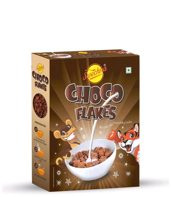 चौकों फ्लैक्स Choco Flakes - 250g