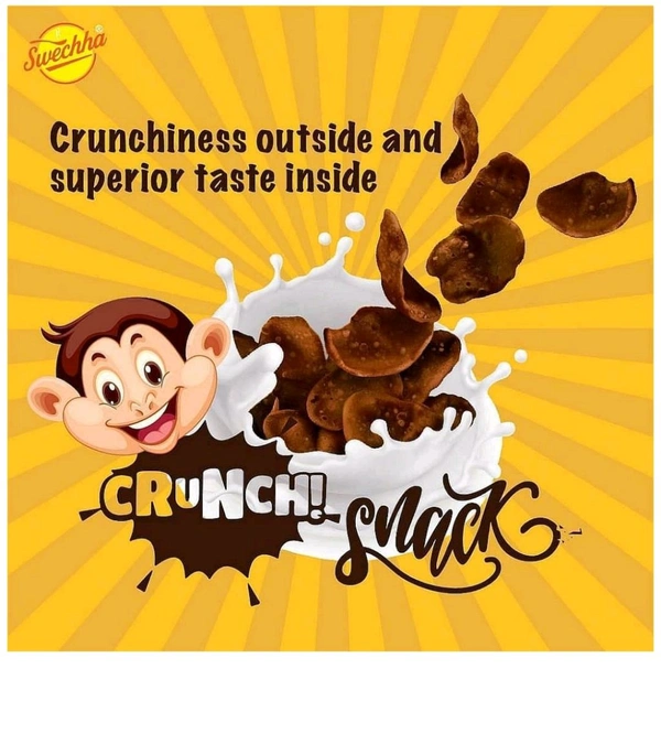 चौकों फ्लैक्स Choco Flakes - 250g