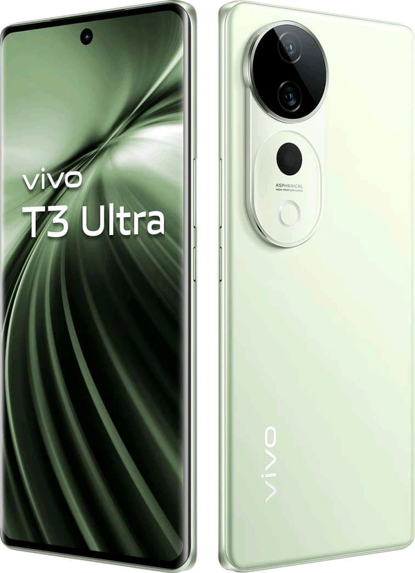 Vovi T3 Ultra - Yellow