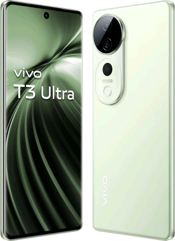 Vovi T3 Ultra - Yellow