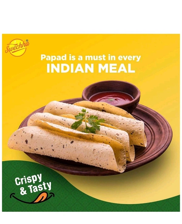 Moong Papad 400g - 400g