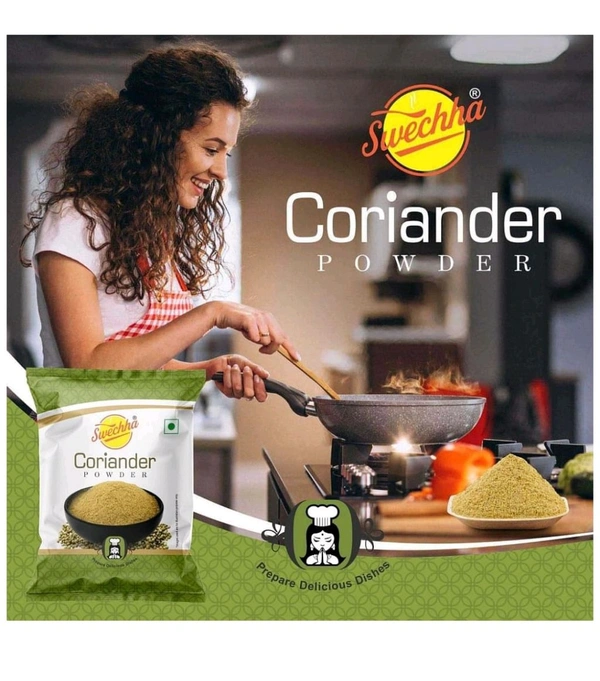 Dhania Powder (Coriander Power),200g - 200g