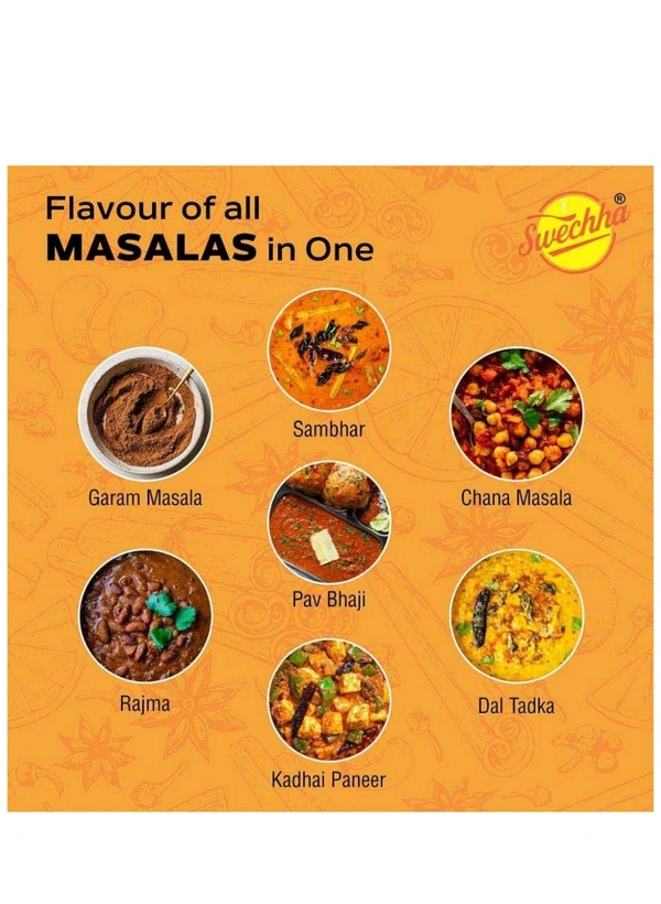 Rasoi Tadka - 100g