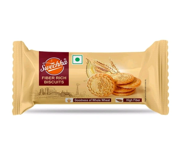 Fiber Rich Biscuit 100g - 100g