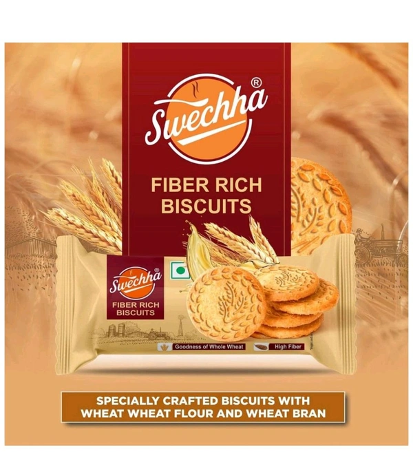 Fiber Rich Biscuit 100g - 100g