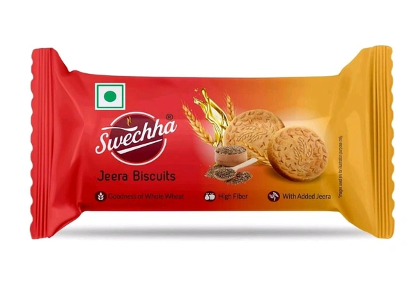 Jeera Biscuit,50g - 50g
