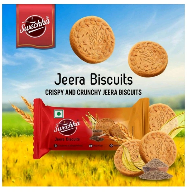 Jeera Biscuit,50g - 50g