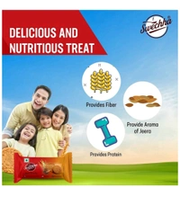 Jeera Biscuit,50g - 50g