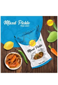 Mixed Pickle ,250g - 250g