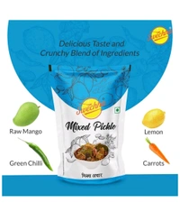 Mixed Pickle ,250g - 250g
