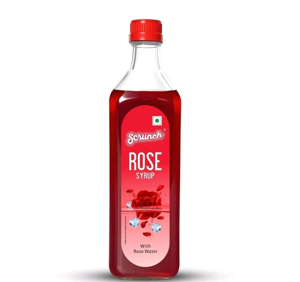 Rose Sharbat,750ml - 750 Ml