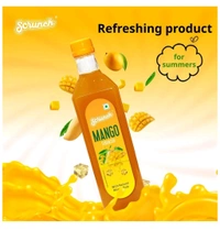 Mango Squash,700ml - 700ml