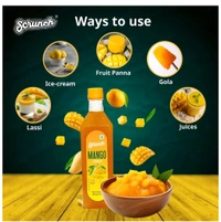 Mango Squash,700ml - 700ml